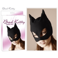 Cat mask Bad Kitty