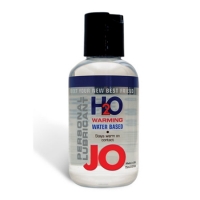 System JO H2O Glijmiddel - Warming