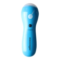 Bjorn Portable Vibrerende Massager (Blue)