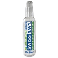 Swiss Navy - All Natural Lube 59 ml