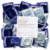 VITALIS - Verkoelende en Vertragende Condooms  - 100 stuks
