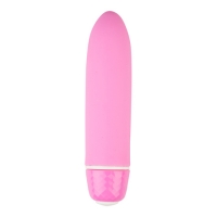 Kleine vibrator roze
