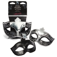 Masquerade masker set