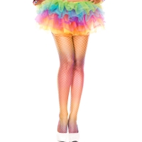 Netpanty regenboogkleuren