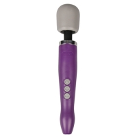 Doxy - Paarse grote wand vibrator