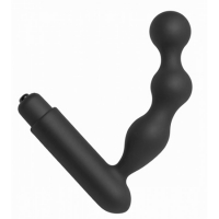 Prostatic Play - gebogen prostaat masseur, siliconen