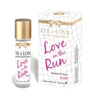 EOL Mini Rollon Parfum Vrouw/Man Flirt - 5 ml