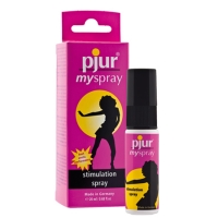 My Spray stimulerende spray voor vrouwen - 20 ml
