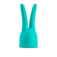 MyMagicWand Bunny Opzetstuk - Turquoise