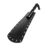 Punisher Paddle - Zwart