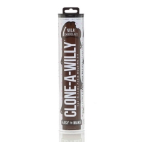 Clone-A-Willy Kit - Melk Chocolade