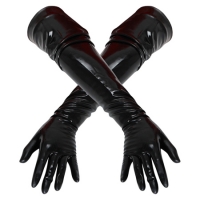 Lange Latex Handschoenen