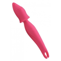 Dual Diva 2 in 1 Massager - Roze