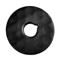 Donut Buffer Accessoire Voor The Bumper - Zwart