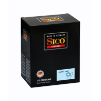 Sico Extra Wet Condooms - 100 Stuks