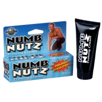 Numb Nutz Delay Penis Crème