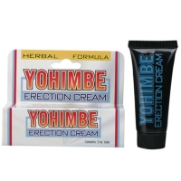 Yohimbe Erection Crème