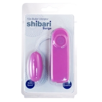 Shibari Surge Vibratie-Ei - Roze