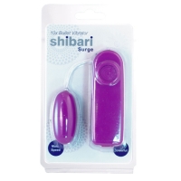 Shibari Surge Vibratie-Ei - Paars