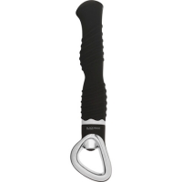 No. 15 Bendable Ribbed Prostaat Vibrator