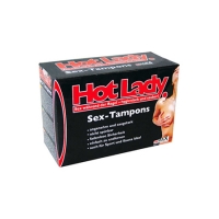 Hot Lady Sex-Tampons - 8 Stuks