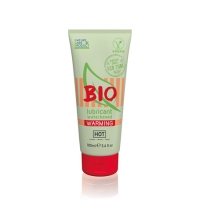 HOT BIO Warming Waterbasis Glijmiddel - 100 ml