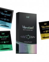 Vibration! Set Met 6 Soorten Tintelende Gel