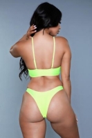 Gianna Bikini - Neon Yellow