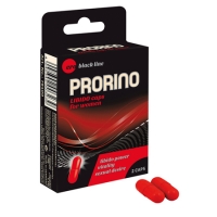 Prorino Capsules Libido Stimulerend Voor Vrouwen -2 Stuks