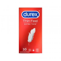 Durex Thin Feel Extra Dun - 10 Stuks