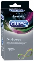 Durex Performa Condooms - 10 st.