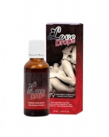 Love Drops Lustopwekkende Druppels - Unisex