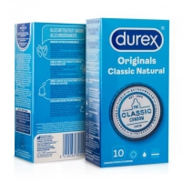 Durex Standaard Condooms - 10 st.