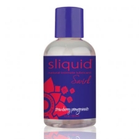 Sliquid  Vegan Glijmiddel - Aardbei