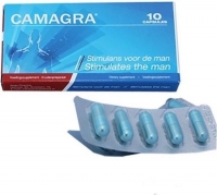 Camagra man 5 x 10 capsules