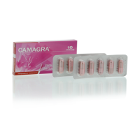 Camagra vrouw 10 x 10 capsules