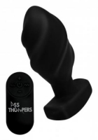 The Driller Vibrerende Buttplug