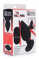 The Assterisk Vibrerende Buttplug