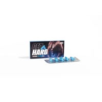 Get Hard! Erectiepillen - 5 Stuks