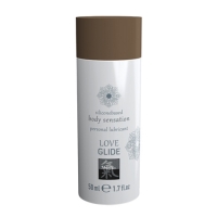 Love Glide Siliconen Glijmiddel - 50 ml