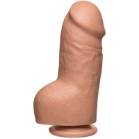 The Fat D Realistische Dildo - 20 cm