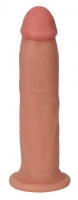 Realistische Dildo Met Zuignap - 22 cm