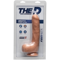 The Uncut D Met Balzak - 22 cm