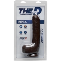 The Uncut D Met Balzak - 22 cm