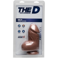 The Fat D Met Balzak - 16 cm