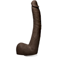 Isiah Maxwell Realistische Dildo Met Balzak - 22.2 cm