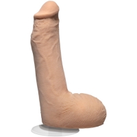 Brysen Realistische Dildo Met Balzak - 15.20 cm