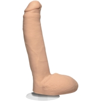 Tommy Pistol Realistische Dildo Met Balzak - 15.9 cm