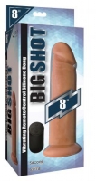 Realistische Vibrerende Dildo Met Zuignap - 21.5 cm