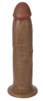 Realistische Dildo Met Zuignap - 22 cm